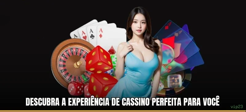 Cassino vip23 app mobile