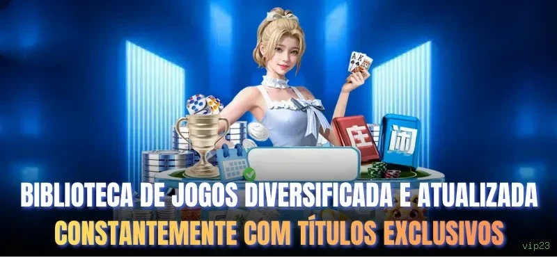 Aplicativo móvel vip23 para iOS e Android
